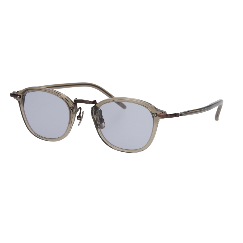 wilburⅡ smoke khaki × brown gray lens