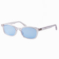 Reverb　clear　blue lens