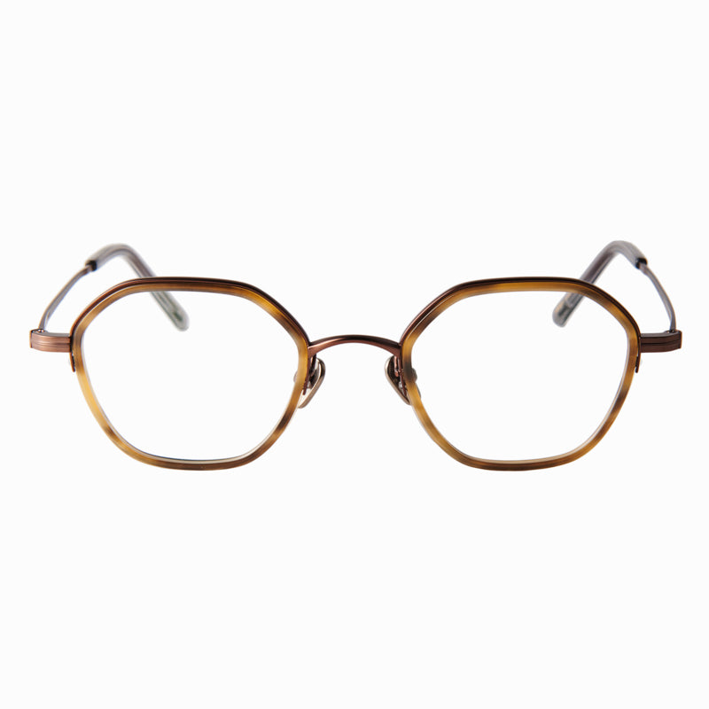 antonin　marble　clear lens