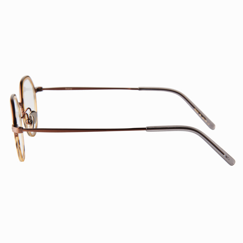 antonin　marble　clear lens