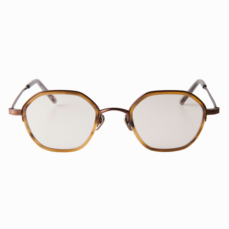 antonin　marble　brown lens