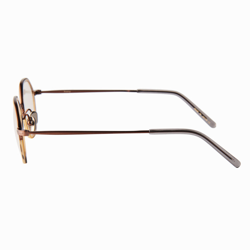 antonin　marble　brown lens