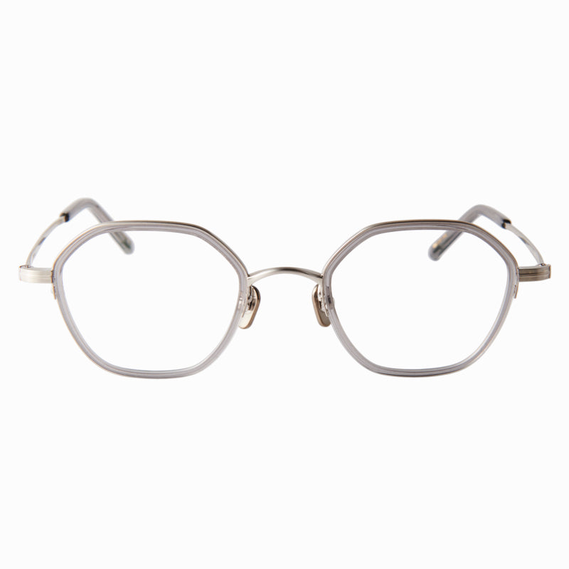 antonin　clear gray　clear lens