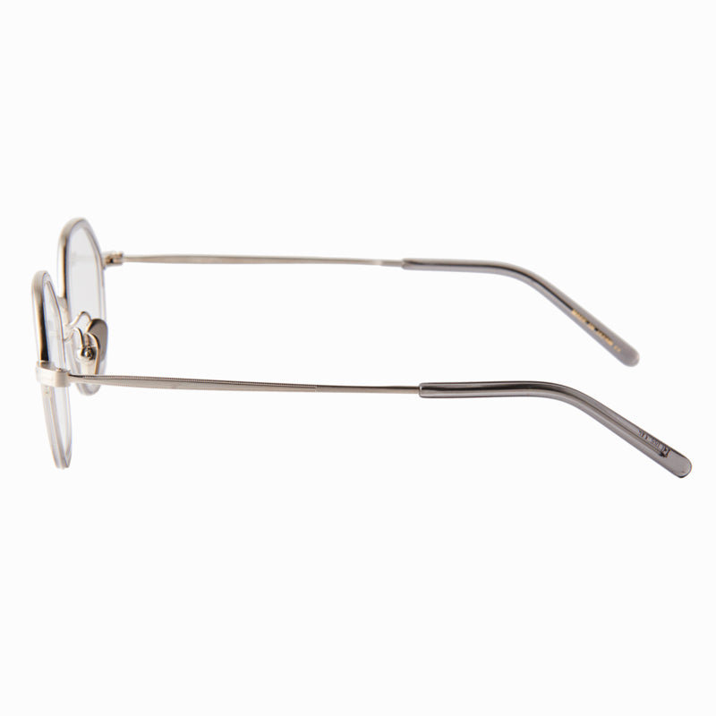 antonin　clear gray　clear lens