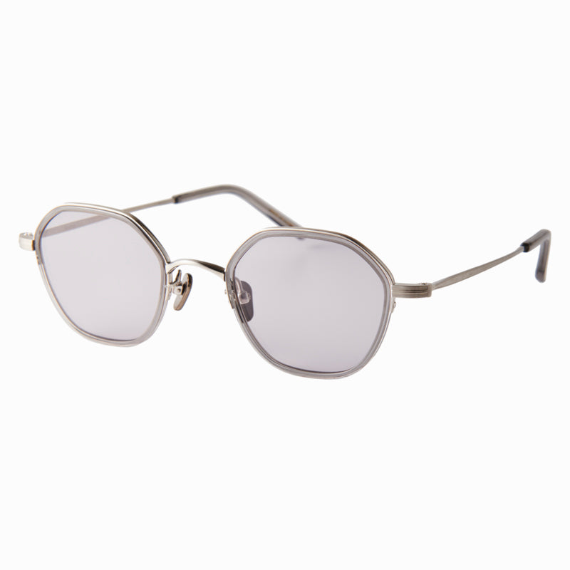 antonin　clear gray　gray lens