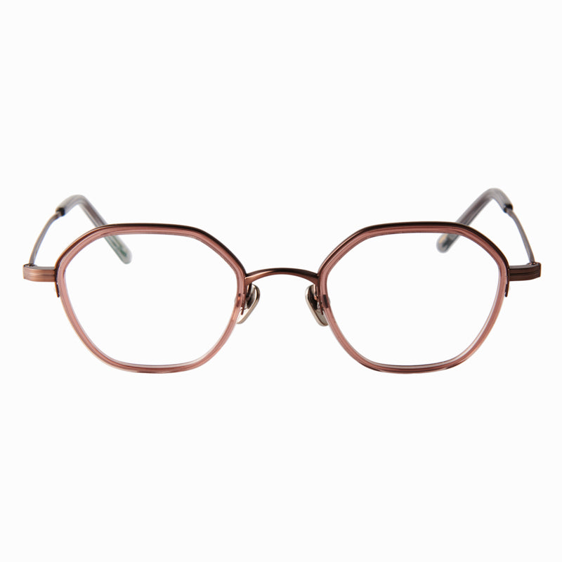 antonin　brown　gray lens