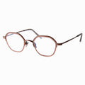 antonin　brown　gray lens