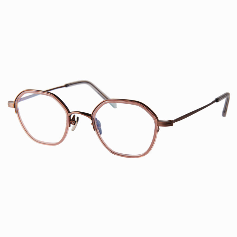 antonin　brown　gray lens
