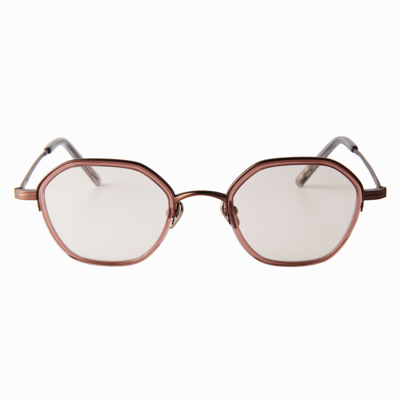 antonin    brown　gray lens