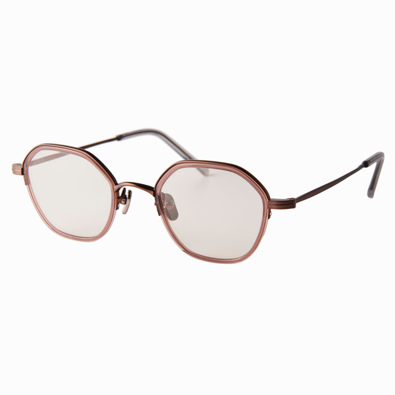 antonin    brown　gray lens