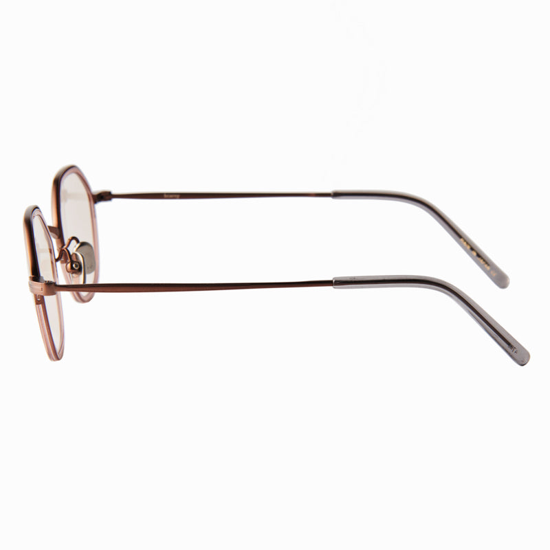antonin    brown　gray lens