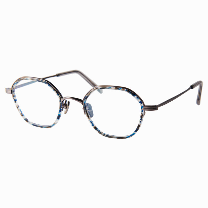 antonin　navy　clear lens