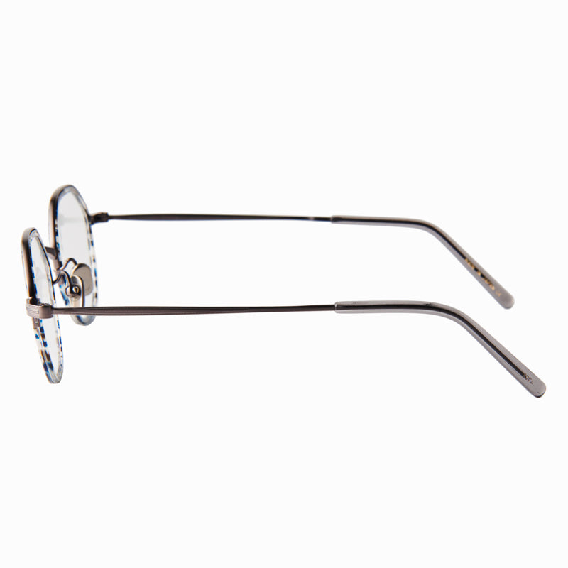 antonin　navy　clear lens