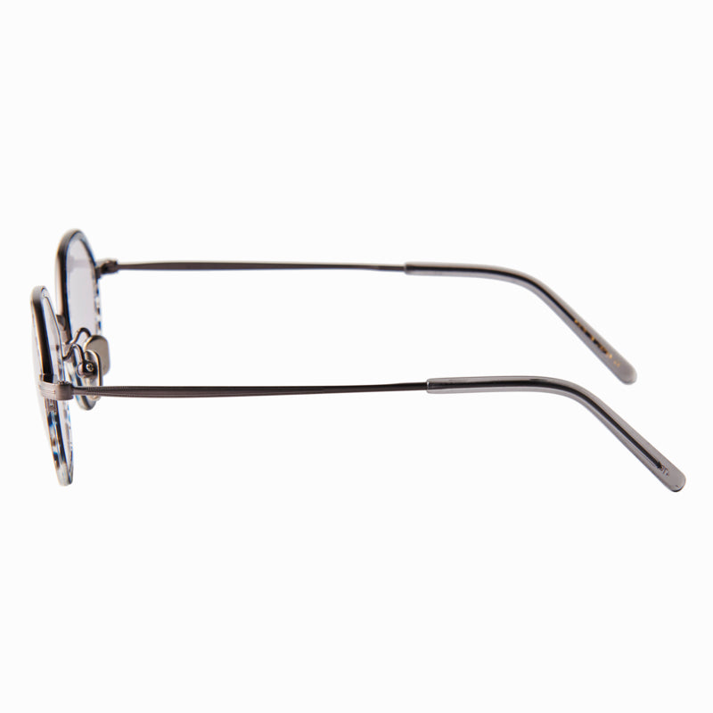 antonin　navy　gray lens