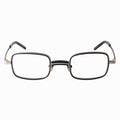 bill　black/silver　clear lens