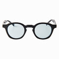 dearie　black　blue green lens