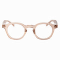 dearie　light brown　clear lens
