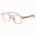 dearie　light brown　clear lens