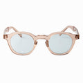 dearie　light brown　blue green lens