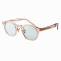 dearie　light brown　blue green lens