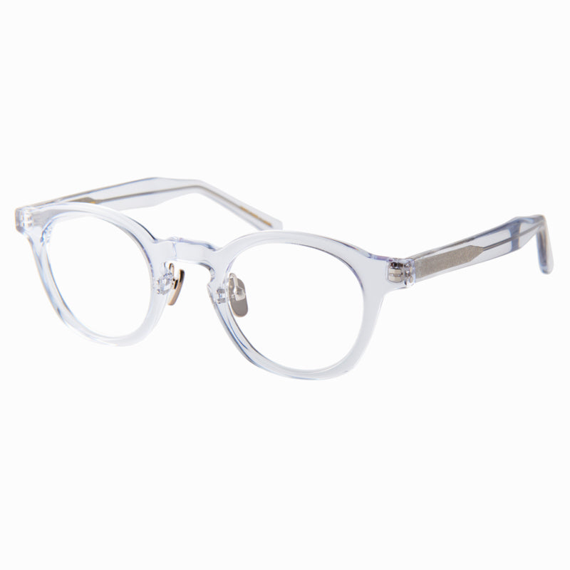 dearie　clear blue　clear lens