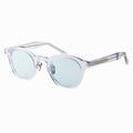 dearie　clear blue　blue green lens