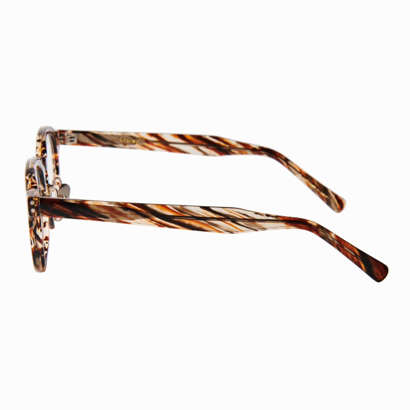 dearie　mixed colors　clear lens