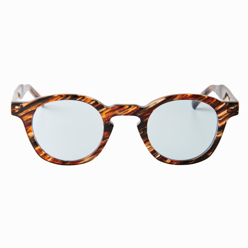 dearie　mixed colors　blue green lens