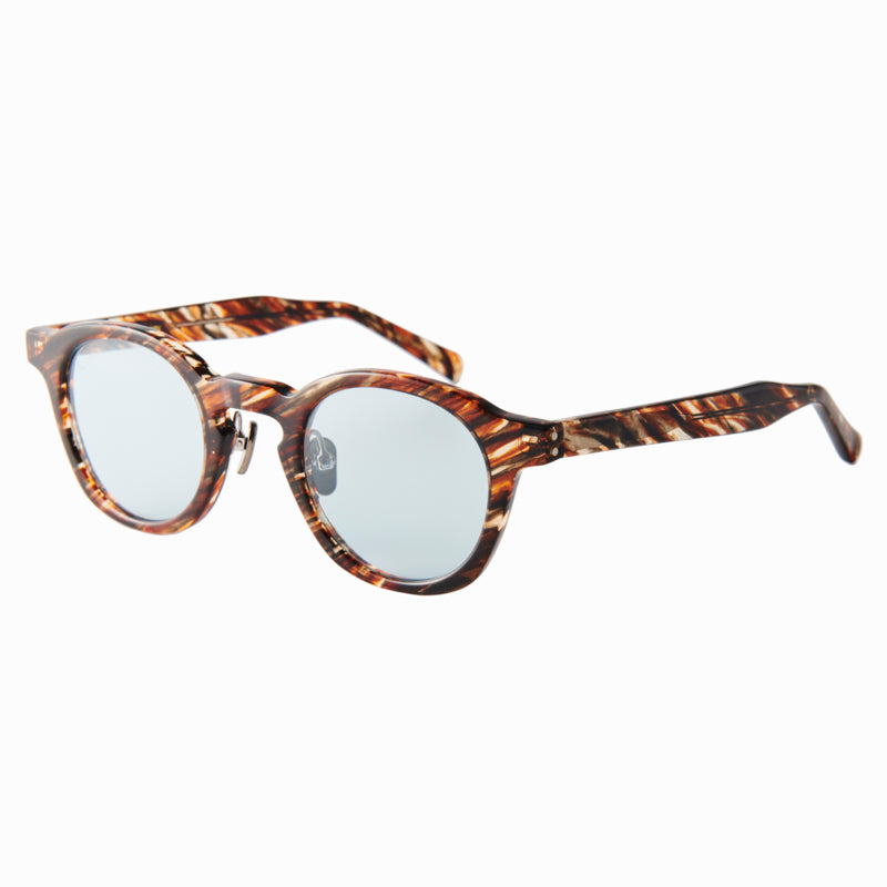 dearie　mixed colors　blue green lens