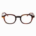 desmond　brown sasa　clear lens