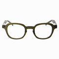 desmond　clear green　clear lens