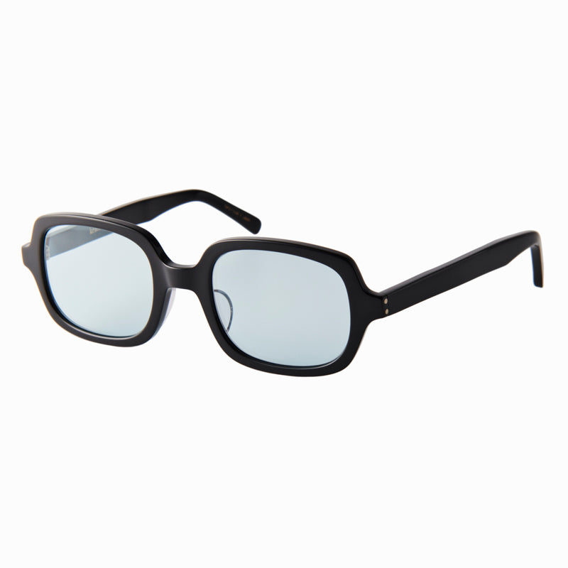 ella　black　blue green lens