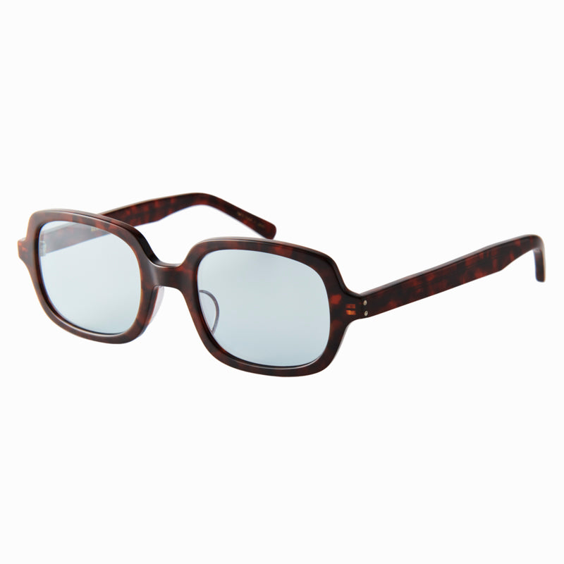 ella　chocolate demi　blue green lens