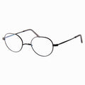 hans　black　clear lens