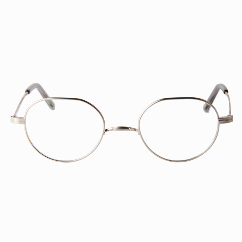 hans　silver　clear lens