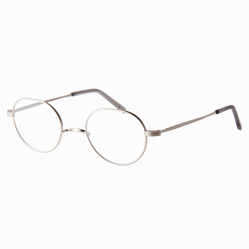 hans　silver　clear lens