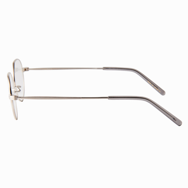 hans　silver　clear lens