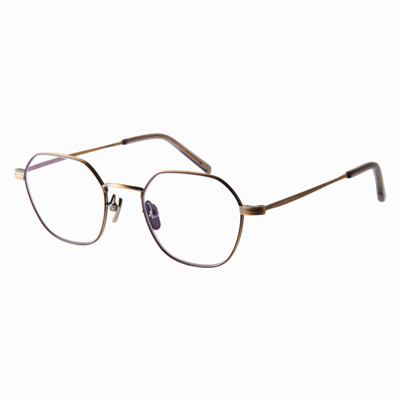 raymond antique gold clear lens – sost.