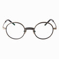 steve　black/silver　clear lens