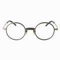 steve　green/silver　clear lens