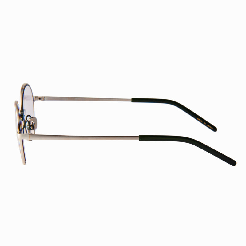 steve　green/silver　gray lens