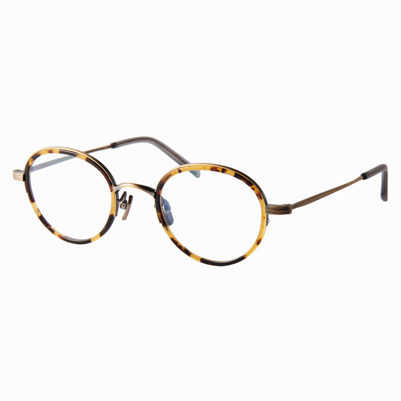 thomas　barahu　clear lens