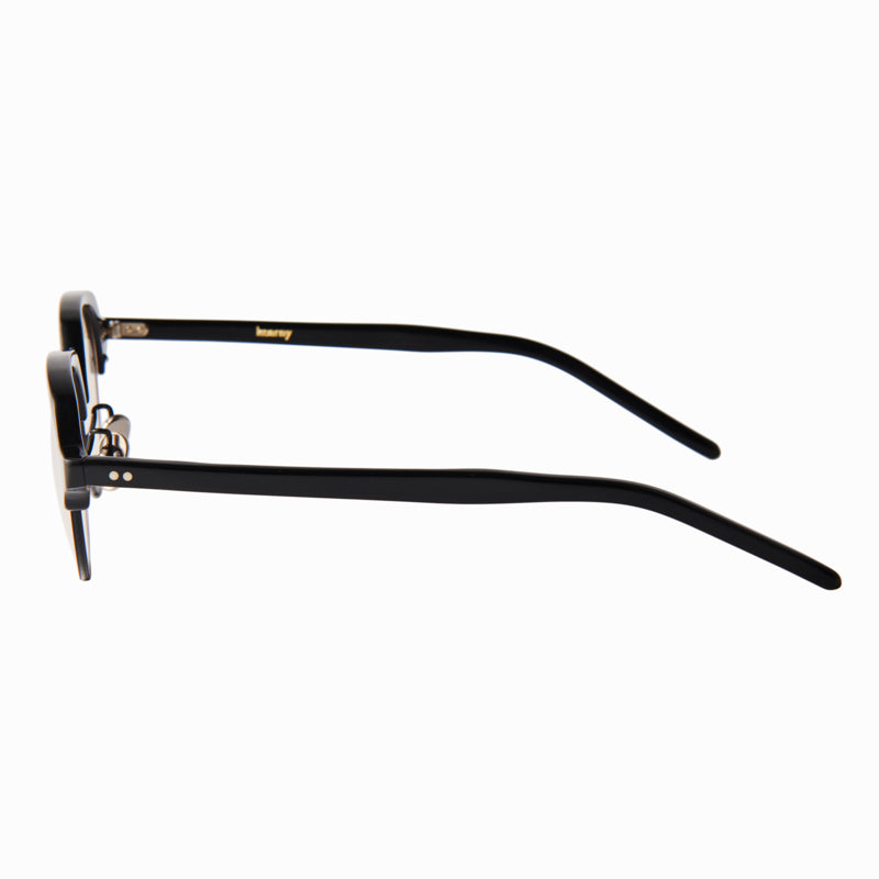 uhuy　black/black　brown lens