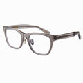 drew　clear gray　clear lens