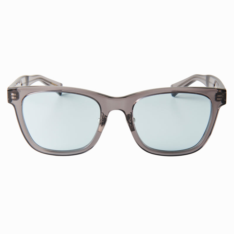 drew　clear gray　blue green lens