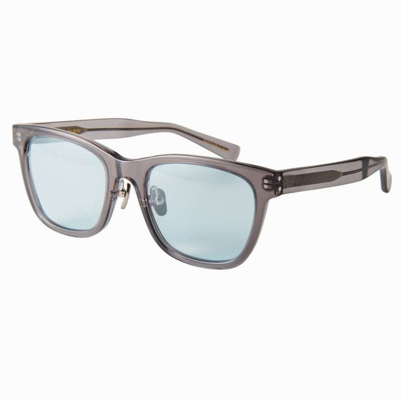 drew　clear gray　blue green lens