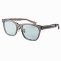 drew　clear gray　blue green lens