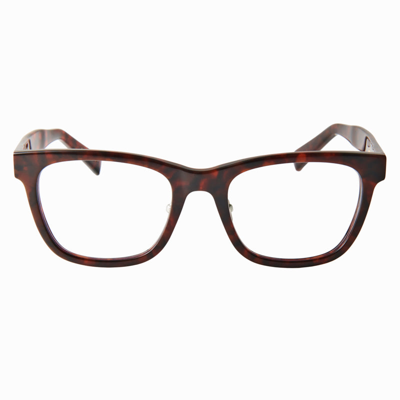 drew　chocolate demi　clear lens