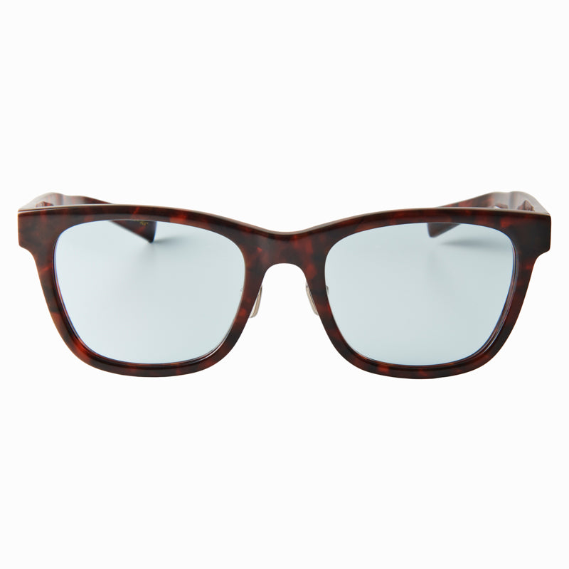 drew　chocolate demi　blue green lens