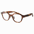 flanagan　mixed colors　clear lens